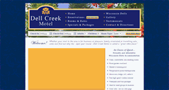 Desktop Screenshot of dellcreek.com